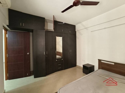 622 sq ft 1 BHK 1T North facing Apartment for sale at Rs 50.00 lacs in Provident Harmony in Jakkur, Bangalore