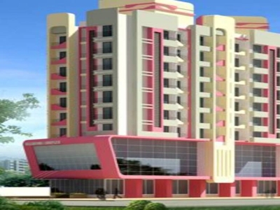 644 sq ft 2 BHK Under Construction property Apartment for sale at Rs 46.89 lacs in Sugandhi Shree Sugandh in Virar, Mumbai