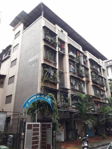 650 sq ft 1 BHK 2T Apartment for sale at Rs 67.00 lacs in Reputed Builder Ganraj Apartment in Airoli, Mumbai