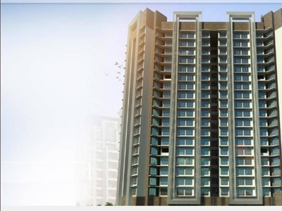 675 sq ft 1 BHK 2T Apartment for rent in Shree Naman Premier at Andheri East, Mumbai by Agent AB Consultant