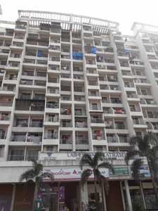 680 sq ft 1 BHK 1T East facing Apartment for sale at Rs 45.00 lacs in Shree Pratham 11th floor in Taloja, Mumbai