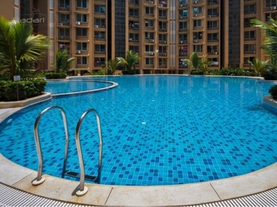 700 sq ft 1 BHK 2T Apartment for sale at Rs 1.05 crore in Gurukrupa Marina Enclave in Malad West, Mumbai