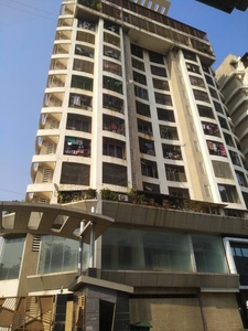 740 sq ft 2 BHK 2T East facing Apartment for sale at Rs 1.80 crore in Shraddha Solitaire 2th floor in Goregaon West, Mumbai