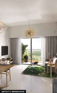 750 sq ft 1 BHK 1T Apartment for sale at Rs 49.00 lacs in BCV Goldspire At Brigade Orchards in Devanahalli, Bangalore