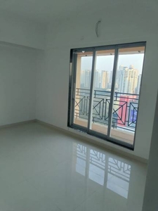 800 sq ft 2 BHK 2T Apartment for rent in Cosmos Habitate at Thane West, Mumbai by Agent Homesvale real Estate