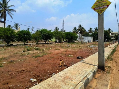 800 sq ft North facing Plot for sale at Rs 32.00 lacs in REDEFINE NEW MEADOWS in Yelahanka New Town, Bangalore