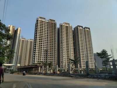 810 sq ft 1 BHK 2T Apartment for rent in Regency Anantam Phase II at Dombivali, Mumbai by Agent BUILDER