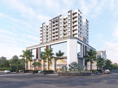 829 sq ft 2 BHK Apartment for sale at Rs 70.63 lacs in N B Bhalchandra Prospera in Ravet, Pune
