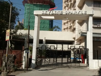 830 sq ft 2 BHK 2T Apartment for rent in Skyline Sparkle at Bhandup West, Mumbai by Agent Comfort Real Estate
