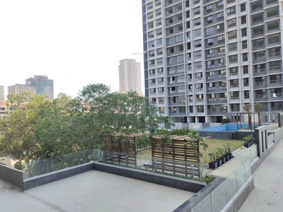 850 sq ft 2 BHK 2T Apartment for rent in Kolte Patil Verve at Goregaon West, Mumbai by Agent SN Properties
