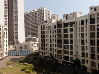850 sq ft 2 BHK 2T Apartment for rent in Raheja Reflections I at Kandivali East, Mumbai by Agent My Home Estate Agency