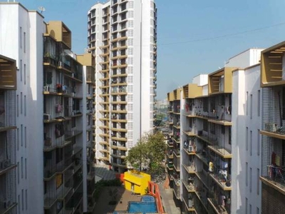 880 sq ft 2 BHK 2T East facing Apartment for sale at Rs 1.45 crore in Sethia Green View 2th floor in Goregaon West, Mumbai