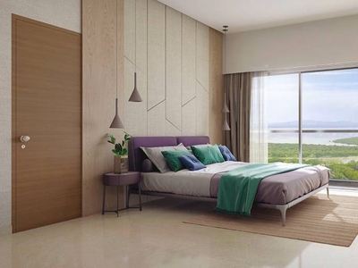 894 sq ft 2 BHK 2T Apartment for sale at Rs 65.00 lacs in Sattva Bliss in Budigere Cross, Bangalore