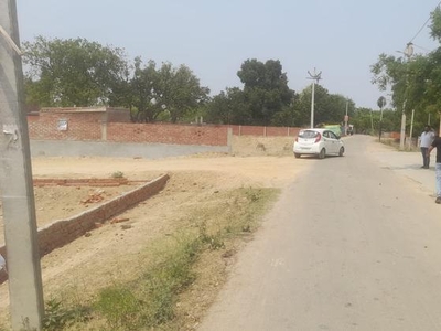 Commercial Land 1800 Sq.Ft. in Jail Road Lucknow
