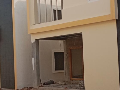 Ready To Move Semi Gated Community Villas For Sale Near By Kismatpur