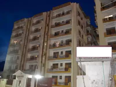 Shree Mohan Apartment in Faizabad Road, Lucknow