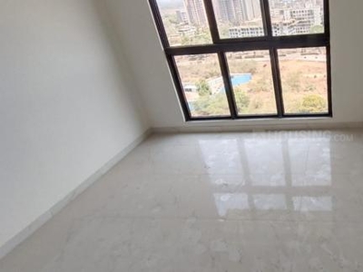 1 BHK Flat for rent in Dombivli East, Thane - 568 Sqft