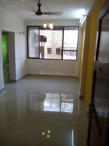 1 BHK Flat for rent in Dombivli East, Thane - 600 Sqft