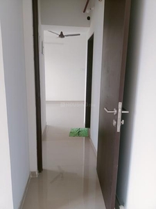 1 BHK Flat for rent in Kasarvadavali, Thane West, Thane - 600 Sqft