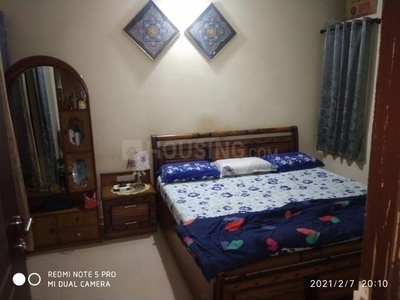 1 BHK Flat for rent in Kasarvadavali, Thane West, Thane - 705 Sqft