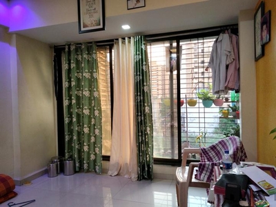 1 BHK Flat for rent in Kharghar, Navi Mumbai - 667 Sqft