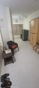 1 BHK Flat for rent in Prahlad Nagar, Ahmedabad - 585 Sqft