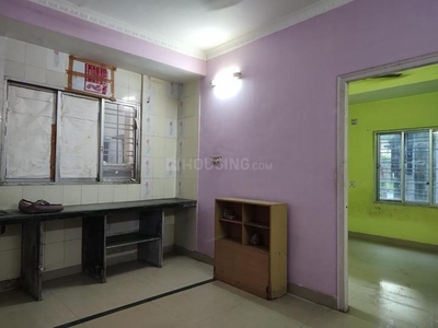 1 BHK Flat for rent in Rajarhat, Kolkata - 475 Sqft