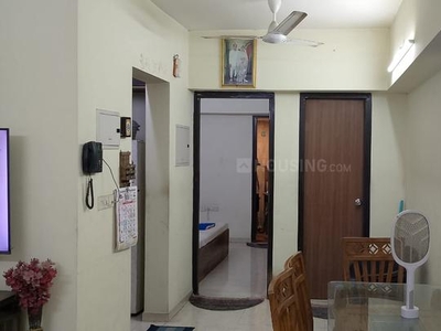 1 BHK Flat for rent in Thane West, Thane - 550 Sqft