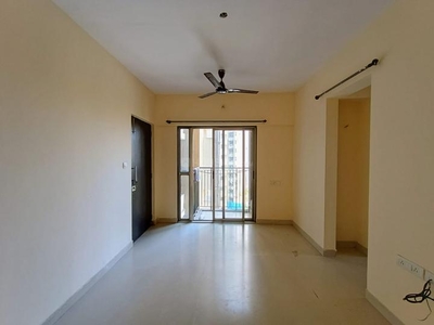 1 BHK Flat for rent in Thane West, Thane - 640 Sqft