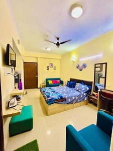 1 RK Flat for rent in Sector 137, Noida - 450 Sqft