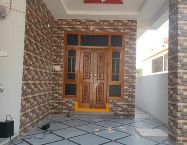 2 Bedroom 1000 Sq.Ft. Independent House in Pratap Singaram Hyderabad
