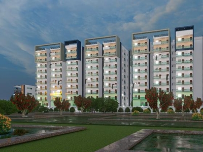 2 Bedroom 1050 Sq.Ft. Apartment in Ghatkesar Hyderabad