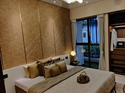 2 Bedroom 656 Sq.Ft. Apartment in Dolivpada Mumbai