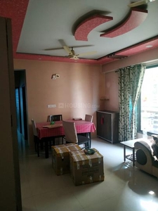 2 BHK Flat for rent in Chandkheda, Ahmedabad - 1215 Sqft