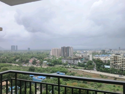 2 BHK Flat for rent in Dombivli East, Thane - 660 Sqft