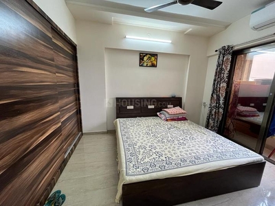 2 BHK Flat for rent in Hiranandani Estate, Thane - 850 Sqft