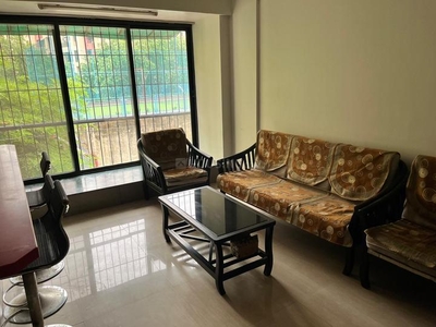 2 BHK Flat for rent in Kasarvadavali, Thane West, Thane - 898 Sqft