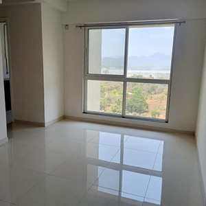 2 BHK Flat for rent in Kasarvadavali, Thane West, Thane - 910 Sqft