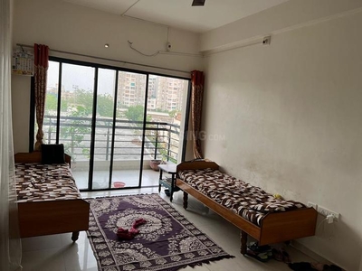 2 BHK Flat for rent in Memnagar, Ahmedabad - 1200 Sqft