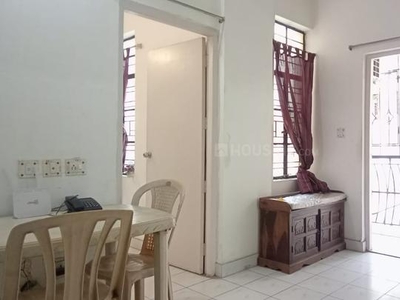 2 BHK Flat for rent in Mukundapur, Kolkata - 834 Sqft