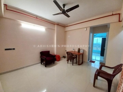 2 BHK Flat for rent in New Town, Kolkata - 1200 Sqft