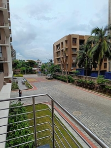 2 BHK Flat for rent in New Town, Kolkata - 920 Sqft