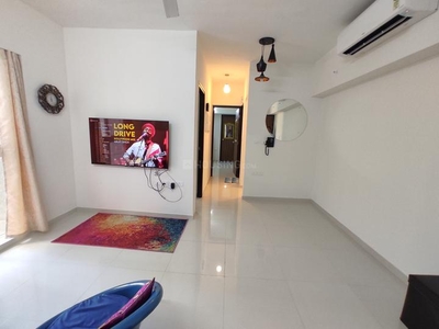 2 BHK Flat for rent in Thane West, Thane - 1017 Sqft