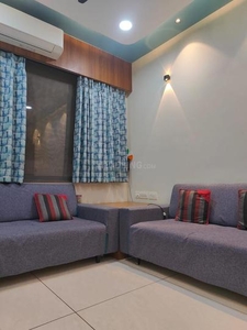2 BHK Flat for rent in Vaishno Devi Circle, Ahmedabad - 1100 Sqft