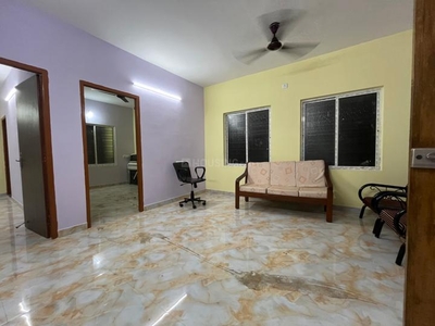 2 BHK Independent Floor for rent in Chinar Park, Kolkata - 1000 Sqft