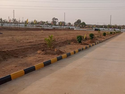 200 Sq.Yd. Plot in Sangareddy Hyderabad