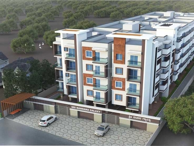 2BHK Apartment for Sale