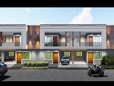 3 Bedroom 1965 Sq.Ft. Villa in Vaidpura Greater Noida