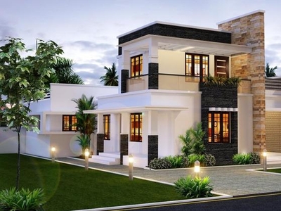 3 Bedroom 2300 Sq.Ft. Villa in Whitefield Road Bangalore