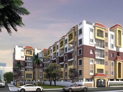 3 BHK 1579 Sq. ft Apartment for Sale in Babusa Palya, Bangalore